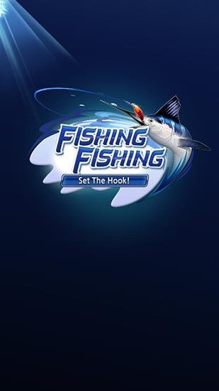 game pic for Fishing fishing: Set the hook!